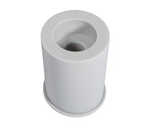 Rayher 3in1 Candle Holder Silicone Mould for Casting, DIY Candle Holder Casting Mould, Grey, Diameter 52cm, 36124000