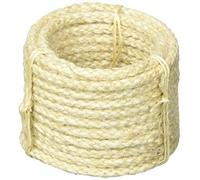 Rayher 4102400 Figure Wire Natural 12 Braided 5 m Diameter 6 mm