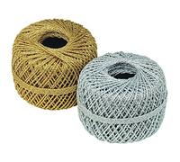 Rayher 5133022 Cord 0.8 mm Ball 20 m Silver