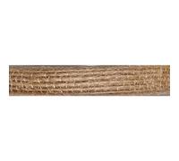 Rayher 55702505 Jute Ribbon, 1 cm, 4 m Roll Natural