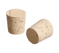 Rayher 63007000 Pointed Corks, 27 x 26 mm, Bottom Diameter 22 mm, SB-Btl 4 Pieces