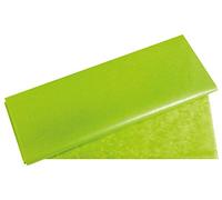 Rayher 67270417 Tissue paper, Hauser light green