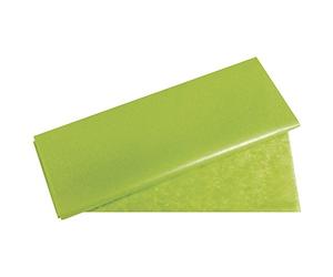 Rayher 67270417 Tissue paper, Hauser light green