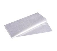 Rayher 67273606 Tissue paper Metallic, silver