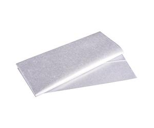Rayher 67273606 Tissue paper Metallic, silver
