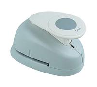 Rayher 69028000 Paper Craft Punch, Circle Lever Punch for Card Making and Scrapbooking, 3.16 cm, (1 1/4 Inch)