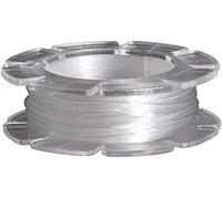 RAYHER 8924037 Magic Stretch, 0.8 mm, Bag of 5 m Reel Crystal