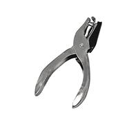 RAYHER 8928400 Single Hole Punch Pliers for Card Making, Scrapbooking and other Craft Projects, Hole Diameter 4mm