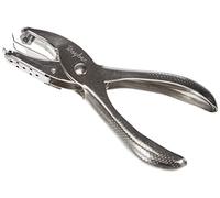 RAYHER 8932400 Single Hole Punch Pliers for Card Making, Scrapbooking and other Craft Projects, Hole Diameter 3mm