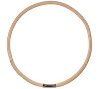 Rayher Bamboo Ring, 20 cm Diameter, Bag Handle Bamboo, 1 Piece, Bamboo Wood Ring, Flower Ring, Macrame Ring, Dream Catcher Ring, Hoops, Wooden Ring for Crafts, DIY Decorations, 6402300