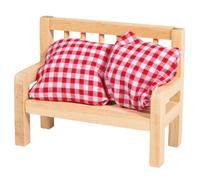 Rayher Bastelzubehör, Neutral, 8x3.5x6.2cm, +2 Cushions, tab-Bag 1set