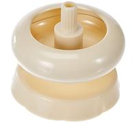 Rayher Bead Spinner with Beading Needle for Seed Beads, Beading Bowl Spinner for Jewellery Making, 7x7x6.5cm, 22447000