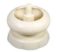 Rayher Bead Spinner with Beading Needle for Seed Beads, Beading Bowl Spinner for Jewellery Making, 7x7x6.5cm, 22447000