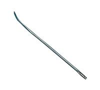 Rayher Bent Tip Tapestry Needle for Loom Weaving, Tapestry Weaving and Knitting, Weaving Needle, 15cm, 7208300