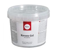 Rayher Candle Gel, Bucket 750 g, Multi-Colour