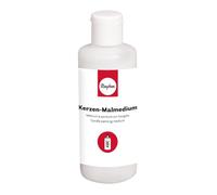 Rayher Candle painting medium, bottle 80ml, 35097000