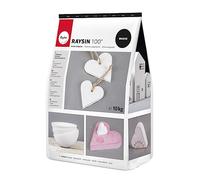 Rayher Casting Powder "Raysin" 100, White, Bag 10kg, 34474102