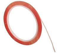 RAYHER HOBBY Clear Double Sided Tape for Crafting, High Tack Adhesive Tape, Heat-Resistant Tape for Crafts, Sticky Tape 3mm, Length 10m, 30070000