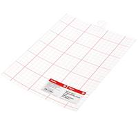 Rayher Clear Self-Adhesive Film for Crafts, Adhesive Foil for Crafting, A4 Self-Adhesive Foil Sheet, Self Adhesive Vinyl, Book Cover Film, 21x29.7cm, 2300700