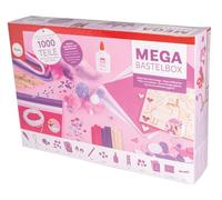 RAYHER Craft Box, Assorted, 1000 pces