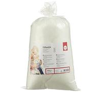 RAYHER Cushioning Cotton, Highly Fluffy, Flakes, Bag 500g, White, 500 g