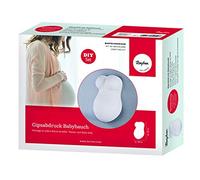 Rayher DIY Belly Casting Kit, Pregnancy Belly Plaster Mould, Pregnancy Keepsake, non-toxic, safe for Mother and Baby, 34440000