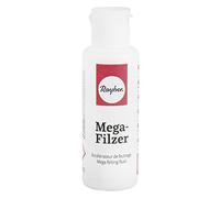 Rayher Felting Fluid for Wet Felting Projects, Mega Felting Fluid, Special Wet Felting Liquid to Quickly Felt Wool, 100% natural, 50ml, 5364000