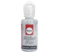 RAYHER - Glue Holographic, Brilliant Silver, 20