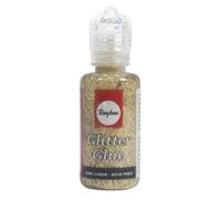 RAYHER - Glue Metallic, 20 ml, Gold