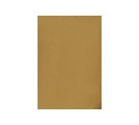 Rayher Gold Coloured Metallic Foil Sheets for Crafts, Set of Three Decorative Aluminium Sheets for Foil Embossing, 20x30cm, 2707006