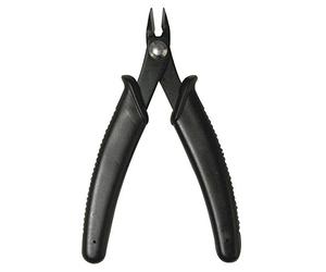 RAYHER HOBBY 13cm Side Cutters Jewelry Non Slip Handles Cutting Pliers Thin Wire Soft Metal Craft Model Making Jewelry 8954300