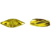 RAYHER HOBBY 14198162 Swarovski Crystal Beads and 3 mm pack 50 pcs, Golden Yellow