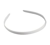 RAYHER HOBBY 3911502 Headband – Individually Packed 1-Piece – Weiãÿ