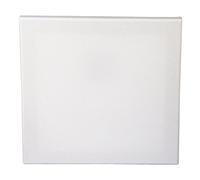 Rayher Hobby 6236000 Stretcher Frame 100% Cotton 330 g/m2 25 x 25 x 1.7 cm