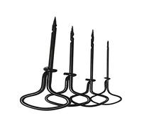 RAYHER HOBBY Gimlet Tool Kit in Four Different Sizes, Twist Gimlets, Twist Gimlet Screw Awls For Woodworking, Diameters 2,3,4,5mm, 8952900