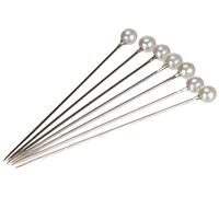 Rayher Hobby Needles, White, One Size