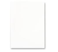 RAYHER HOBBY Plain Water Slide Decal Paper Sheet for Laser Printer, Printable Transfer Paper Sheet for Candle Making and Crafts, 210x297mm, white, 31572000