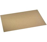 RAYHER HOBBY Sheet of Cork for Crafting and Crad Making, Craft Cork Board for Crafts , Non Adhesive Cork Sheet, 3mm Thick, Size 30x45cm, 6212000