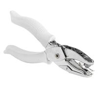 RAYHER HOBBY Single Hole Punch Pliers with Star Design for Card Making and Scrapbooking, Craft Punch Pliers for Paper Craft Projects, Star Shape Diameter 6mm, 69001000