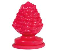 Rayher Latex Full-Form Casting Mould: Pine Cone, Rubber, red, 7x8.5cm, tab-Bag 1pc