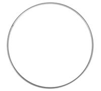 Rayher Metal Rings, Silver, 15 cm, 2505122