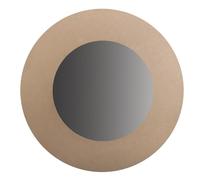 RAYHER Mirror - Assorted - 3 x 3 x 0.05 cm - brown