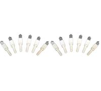 Rayher Refill Pack with 6 Replacement Blades Circle Cutter, Set of Six Cutter Blades for Paper and Cardstock, 89769000 (Pack of 2)