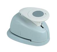 RAYHER Round Hole Punch with Scalloped Edge, 1”, 2.54 cm