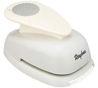 RAYHER Round Hole Punch with Scalloped Edge, 2”, 5.08 cm