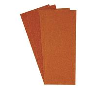 RAYHER Sandpaper Set, Red, 4-Piece