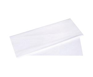 Rayher Set of Five Tissue Paper Sheets for Gift Bags and Gift Wrapping, Silk Paper for Craft, light pink, 50x75cm, 67270102