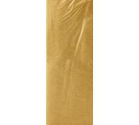 Rayher Set of Three Tissue Paper Sheets for Gift Bags and Gift Wrapping, Silk Paper for Craft, gold, 50x70cm, 67273616