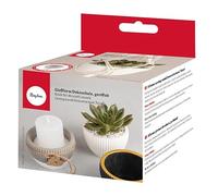 Rayher Silicone mould Decorative bowl, ridged, ø 9cm, height 6cm, box 1pc, 36185000