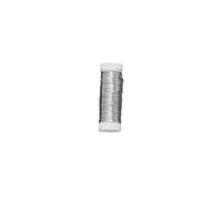 RAYHER Silver Wire with Core of Copper on Spool, Silver, 50 m